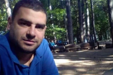 VEĆ DESET DANA ni traga ni glasa od Nemanje Jovanovića! Obukao majicu sa logom CRVENE ZVEZDE, izašao napolje i više ga niko video nije!