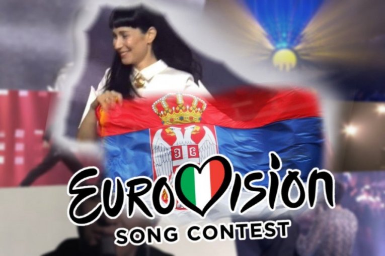 (VIDEO) Pobednik Evrovizije je Ukrajina , Srbija u TOP PET!