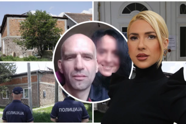 SIN ŽENE KOJA JE ISKASAPILA MUŽA TRAŽI 500 EVRA ZA GOSTOVANJE U EMISIJI: Totalno ludilo, krvavi pir iz Zrenjanina upravo je dobio NOVI ČIN!