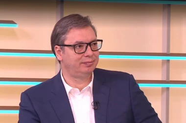 TRPIMO OGROMNU ŠTETU! Predsednik Vučić o gorućem pitanju: KOLIKO STE PUTA ČULI DA ĆEMO UVESTI SANKCIJE RUSIJI?! I NISMO UVELI!
