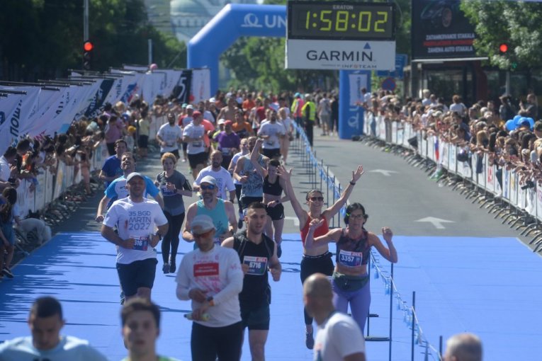 BG maraton ponovo u kalendaru Svetske atletske federacije!