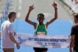 BEOGRADSKI POLUMARATON: Duplo slavlje Kenije!