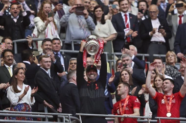 KLOP U ISTORIJI: Samo su Nemac i Ferguson uradili OVO!