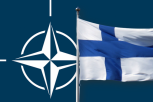TURSKI PARLAMENT ODOBRIO ULAZAK FINSKE U NATO