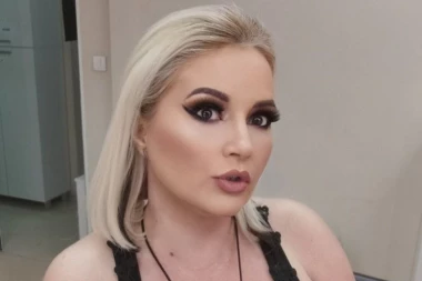 "ŠAĆIRI MI JE SLAO POZDRAVE IZ SVLAČIONICE"! Maja Nikolić raskrinkala Đerdana: Slao joj neumesne poruke - evo kako mu je odgovorila!