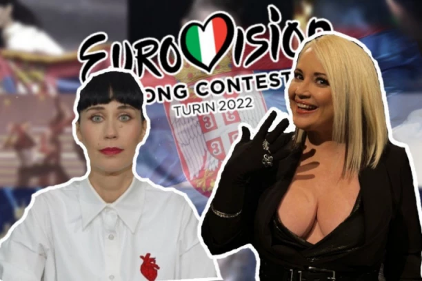 "Evrovizija je NAMEŠTENA, ovo je POLITIČKO TAKMIČENJE" Maja Nikolić iznela stav o Konstrakti i PETOM MESTU, pa oplela po POBEDNICIMA! (FOTO)