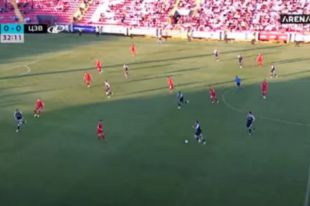 DA LI JE SADA SVE REŠENO? Ohi prekinuo kruševačko mučenje i jednom rukom prigrabio trofej! (VIDEO)