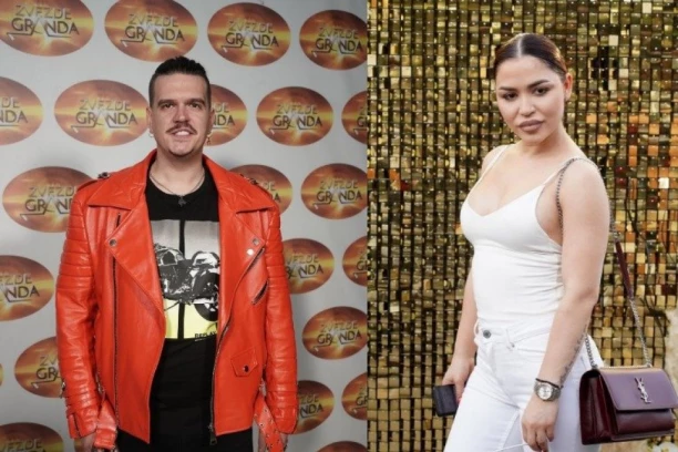 Volim te MALI! Isplivale poruke u telefonu Aleksandre Mladenović, ovako se dopisuje sa Isakom