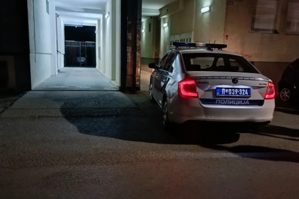 DRAMA U PORODIČNOJ KUĆI U SURČINU: Pijani muškarac napao ženu, sina i taštu!