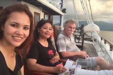 SAKUPLJAO KAMENČIĆE  U IRAKU, NIJE NI ZNAO ŠTA GA ČEKA: Britanskom geologu sada preti SMRTNA KAZNA