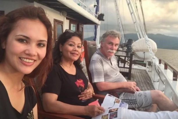 SAKUPLJAO KAMENČIĆE  U IRAKU, NIJE NI ZNAO ŠTA GA ČEKA: Britanskom geologu sada preti SMRTNA KAZNA