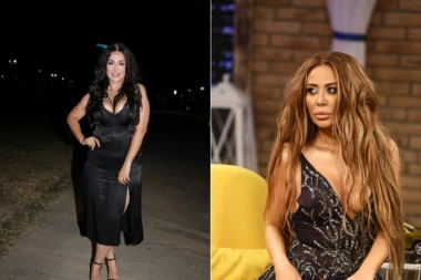 Andreana Čekić imala je JEDNU MUKU, pomogla joj Ana Nikolić! Folkerka iznela detalje