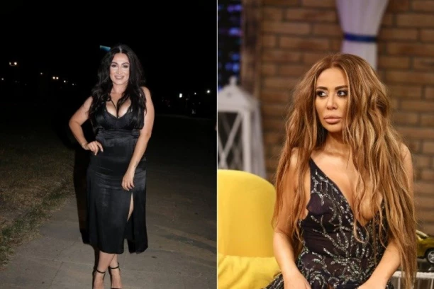 Andreana Čekić imala je JEDNU MUKU, pomogla joj Ana Nikolić! Folkerka iznela detalje
