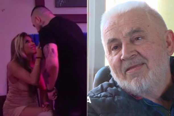 DALILIN OTAC ZAVRŠIO U BOLNICI ZBOG ĆERKINE SVADBE SA CAROM? Husi se slošilo, otkrivamo detalje