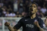 PARTIZAN ČUVA NADU ZA TITULU! Rikardo oborio rekord, ubedljiva igra crno-belih na krovu! (VIDEO)