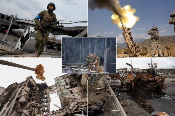 RUSI SPRŽILI AMERIČKO NAORUŽANJE: Uništili preko sto američkih HIMARS-a, pobili UKRAJINCE I PLAĆENIKE!