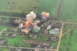 Zapad u strahu: Rusi spržili ukrajinske trupe termobaličkim raketama (VIDEO)
