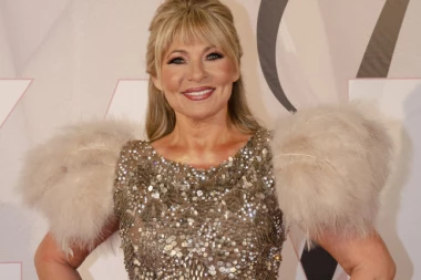 POD NAJVEĆIM SAM STRESOM, A ONI FLEGMATIČNI! Suzana Jovanović otkrila kako teku pripreme za SVADBU SINA