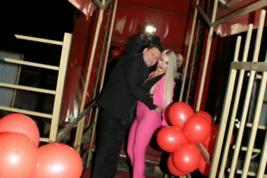 TAKI MARINKOVIĆ SMUVAO NOVU ZADRUGARKU: Majin otac se skrasio, sa Diom planira svadbu i dete!