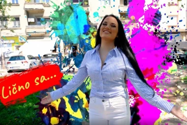 Nakon raskida sa Darkom Lazićem, Barbara Bobak priznala ljubavni STATUS: Nova epizoda "Lično sa..."! (VIDEO)