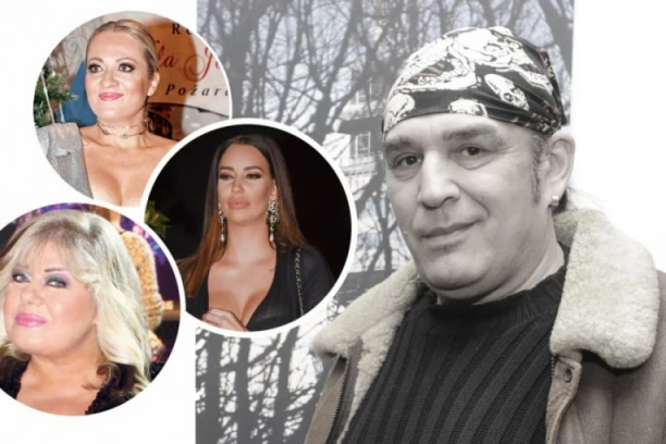 ESTRADA ZANEMELA NAKON TRAGEDIJE! SA BOLOM se opraštaju OD IGORA STAROVIĆA: TUGA ih je SVE UJEDINILA, SMOGLI SNAGE da izuste SAMO OVO! (FOTO)