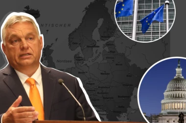 EVROPSKA PRIVREDA ĆE BITI UNIŠTENA! Orban udario kao nikad: Embargo EU na ruski gas će nas skupo koštati!