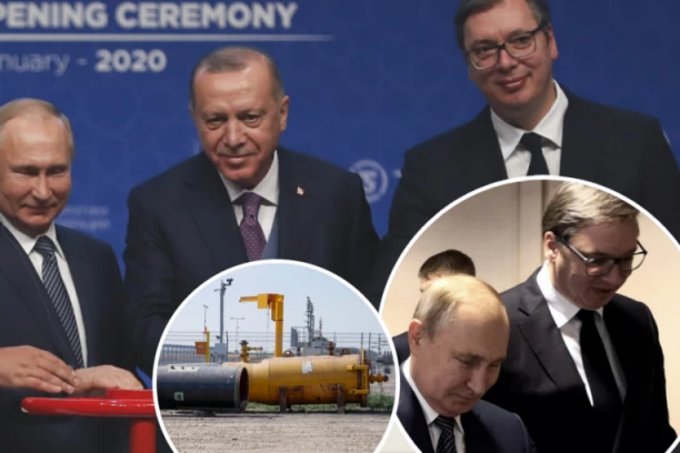 SRBIJA NA ŽESTOKIM MUKAMA: Stigle crne vesti, nema bratstva kad je interes u pitanju: RUSI PRAVE PRESEDAN!