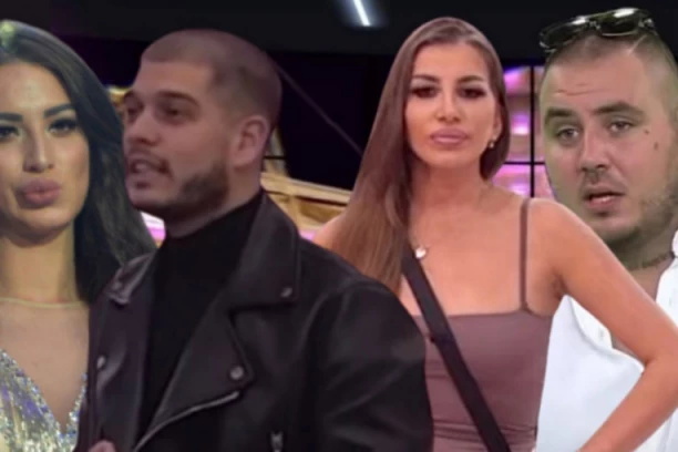 ALEKS OTKRILA TAJNU DEJANA DRAGOJEVIĆA O PROMENI VERE: Starleta uživo na Pinku otkrila celu istinu o ritualima koje je izvodio zbog Dalile!