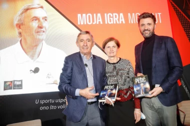 PEŠIĆ PODNEO OSTAVKU: Zemljotres u svetu košarke, šta li će sada biti sa ekipom?