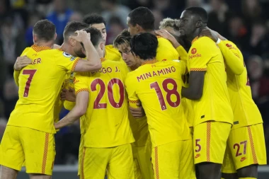PREMIJER LIGA! Liverpul nastavio trku za Sitijem, odluka o šampionu pada u poslednjem kolu! (VIDEO)