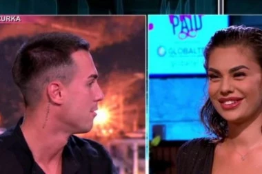 MINA VRBAŠKI ŠOKIRALA IZJAVOM: Evo šta je otkrila o vezi sa Matejom Matijevićem, ovo niko nije ni SLUTIO! (VIDEO)