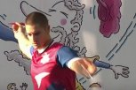 ODUVEK SMO BILI SPORTSKA NACIJA: Srbin se popeo na krov sveta - Pokorio je planetu u sportskoj disciplini kojom smo se svi u detinjstvu bavili! (VIDEO)