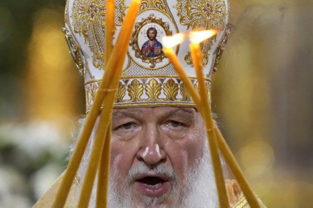 RUSKI VOJNICI U UKRAJINI SE ČISTE OD GREHA: Patrijarh Kiril šokirao svet - umiranje je delo jednako žrtvovanju