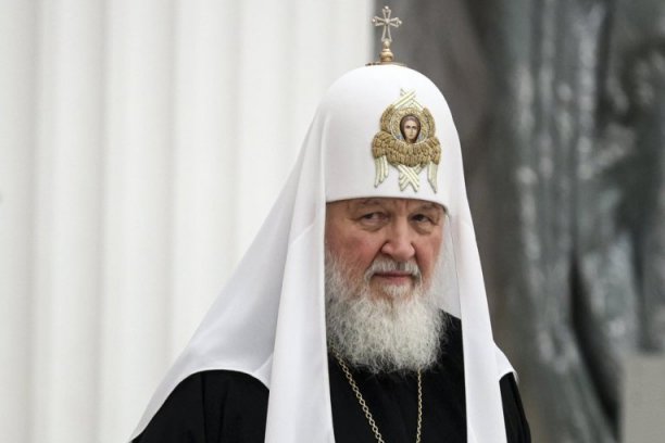 Ruski patrijarh Kiril pozitivan na koronu