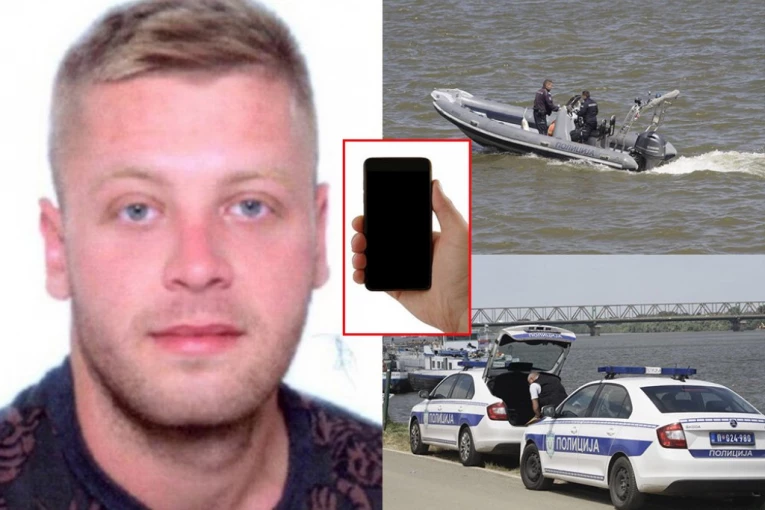 MATEJEV TELEFON MOŽE DA OTKRIJE ŠTA SE DOGODILO? Pet mesecio bio u vodi, poznato koji podaci mogu da se izvuku