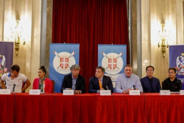 Sve spremno za Svetski kup u veslanju 2022. – 500 TAKMIČARA IZ 36 ZEMALJA!