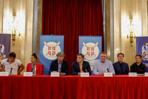 Sve spremno za Svetski kup u veslanju 2022. – 500 TAKMIČARA IZ 36 ZEMALJA!