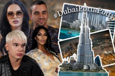 LANAC INFLUENSERA KOJI SE BAVE PROSTITUCIJOM U DUBAIJU: Moćni POLITIČARI i poznati SPORTISTI urnišu naše ljude, ISPOVEST devojke će vas NAJEŽITI, a OVO joj je CENOVNIK! (VIDEO)