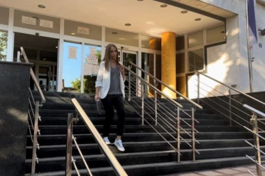 Dijana Hrkalović ostaje u KUĆNOM PRITVORU!