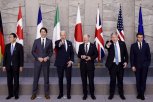 DVOSTRUKI ARŠINI NAJMOĆNIH SVETSKIH DRŽAVA   G7 zanemeo