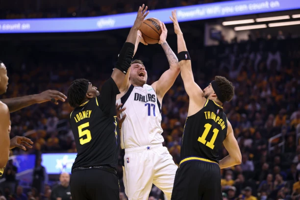 ODJEKNULA "BOMBA" U NBA! Dončiću stiglo PAKLENO pojačanje!
