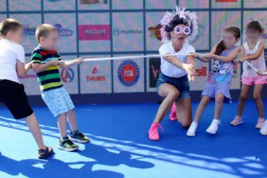 TAKMIČENJA, NAGRADE, EDUKATIVNE RADIONICE: Po 28. put u Beogradu održava se DEČIJI SAJAM