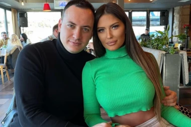 MIRČE RADULOVIĆ UHVAĆEN SA FATALNOM DEVOJKOM: Nakon RAZVODA od Ane, evo sa kime provodi vreme!