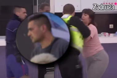 ZAMALO DA PROĐE KAO ZOLA: Miljana UNIŠTILA Bebicino lice, povrede koje mu je nanela su JEZIVE za videti! (FOTO)