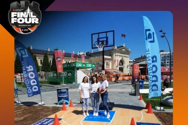 Odgovorno ponašanje kroz „Drugi pogled na koš“