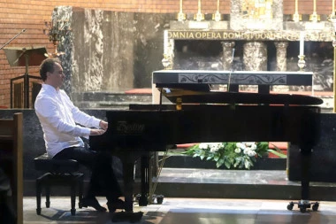 150 godina od rođenja slovenačkog arhitekte: Koncert za orgulje i klavir Plečniku u čast!