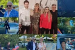 Estrada STIGLA na svadbu sina Suzane Jovanović! Svi doneli ISTI POKLON! (VIDEO)
