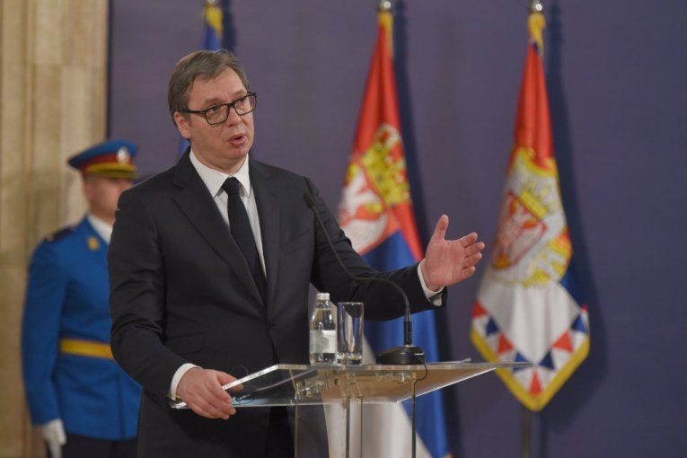 HRVATSKI MEDIJI NE PRESTAJU SA LINČOM: Vučić im je kriv samo zato što traži PRAVDU za pobijenu SRPSKU DECU!