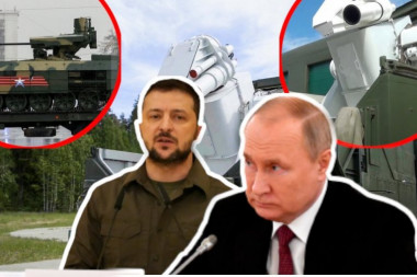 KRVAVI RAT U DONBASU, PUTIN DONEO DRAMATIČNU ODLUKU: Terminator i laseri stižu u Ukrajinu, SLEDI PAKLENA FAZA INVAZIJE!