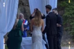 Danijel i Tijana izgovorili sudbonosno DA! Suzanin sin se oženio, prvi ples odigrali uz EMOTIVNU PESMU, a evo kako mladenci IZGLEDAJU! (FOTO)